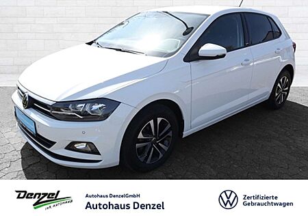 VW Polo Volkswagen "UNITED" 1.0 TSI ACC/APP/DAB