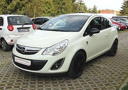 Opel Corsa 1.4 16V 150 Jahre Klima