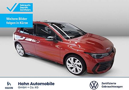 VW Golf Volkswagen VIII 1.5TSI R-Line Cam HuD Matrix Navi Pano