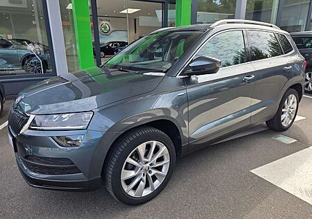 Skoda Karoq Clever "Ihr Vertragshändler"