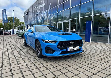 Ford Mustang 5.0 V8 GT Fastback LED+KAMERA+ACC