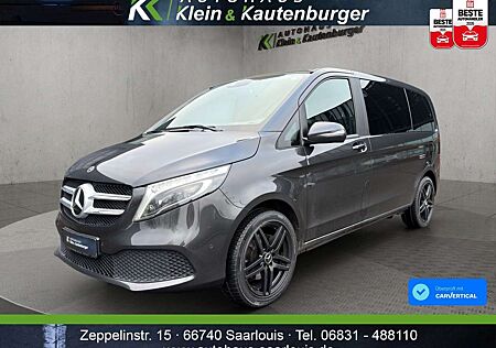 Mercedes-Benz V 250 d AMG Edition 4M kompakt+NIGHT+LEDER+TISCH