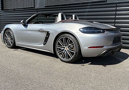Porsche Boxster 718 GTS 4.0 -4.700 KM-SCHALTER !