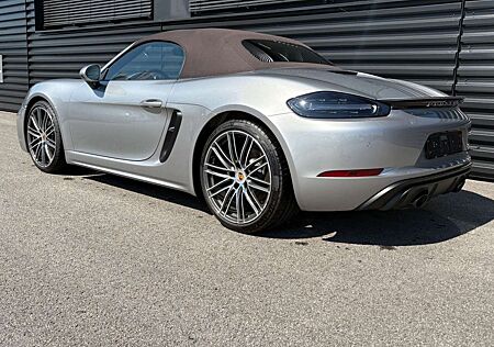 Porsche Boxster 718 GTS 4.0 -4.700 KM-SCHALTER !
