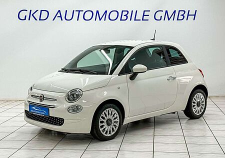 Fiat 500 *Digi-Cockpit*Navi-App*Klima*1.Hand