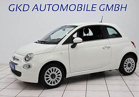 Fiat 500 *Digi-Cockpit*Navi-App*Klima*1.Hand