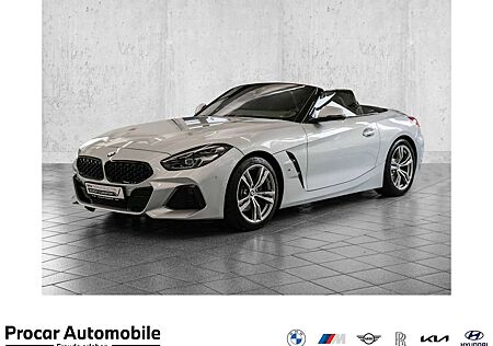 BMW Z4 sDrive20i M-Sport Nav LED h&k Parkass Shz
