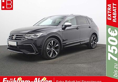 VW Tiguan Allspace Volkswagen 2.0 TSI DSG 4Mo. R-Line 7-S. PANO 20 MISANO KAMERA