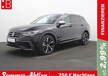 VW Tiguan Allspace Volkswagen 2.0 TSI DSG 4Mo. R-Line 7-S. PANO 20 MISANO KAMERA