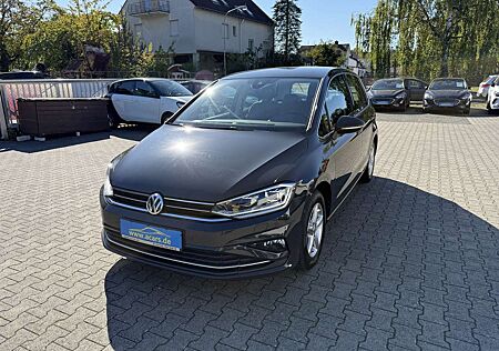VW Golf Sportsvan Volkswagen Highline 2,0 TDI SCR Navi LED Kamera ACC SHA TWA A