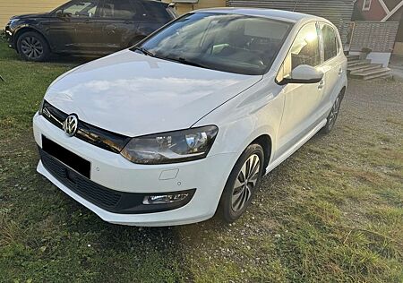 VW Polo Volkswagen 1.0 TSI DSG Blue Motion