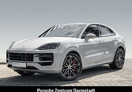 Porsche Cayenne S Coupe BOSE Sportabgasanlage Panorama