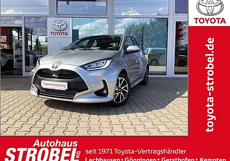 Toyota Yaris Hybrid 116 1.5 VVT-i Teamplayer