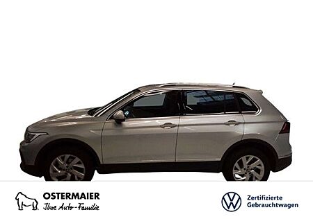 VW Tiguan Volkswagen MOVE 1.5TSI 130PS ACC.5J-G.STHZG.AREA-VIEW.NAVI.LE
