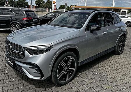 Mercedes-Benz GLC 300 de 4M mit EQ Hybrid Technologie AMG AHK