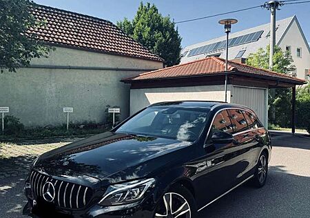 Mercedes-Benz C 220 d T 9G-TRONIC Avantgarde