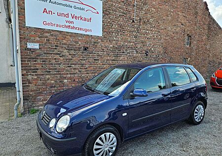 VW Polo Volkswagen IV Comfortline