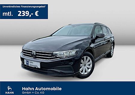 VW Passat Variant Volkswagen 2.0 TDI DSG Business AHK LED Navi