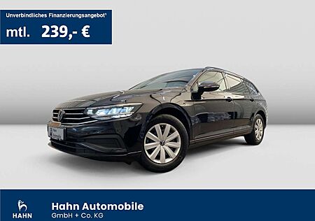 VW Passat Variant Volkswagen 2.0 TDI DSG Business AHK LED Navi