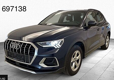 Audi Q3 40 quattro S-Line NAVI+/ACC+/LED+/KAM/STANDHZ