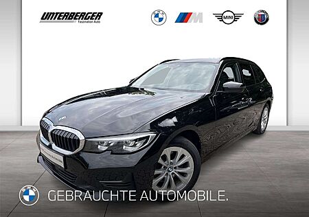 BMW 320 d xDrive Touring Advantage Aktive Geschwindigkeits