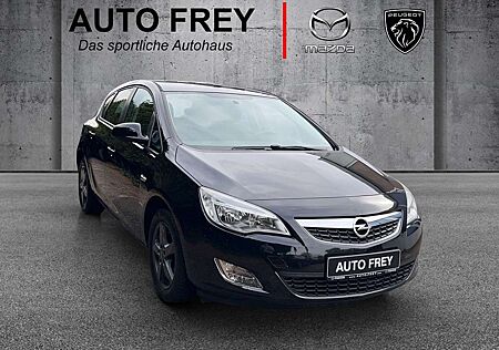 Opel Astra 1.6 Automatik Design Edition