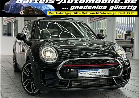 Mini John Cooper Works Clubman All4 Wired, LED, Leder
