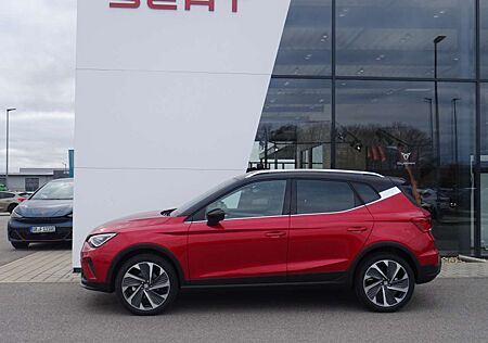 Seat Arona 1.0 TSI FR DSG 115PS AHK Navi ACC VirtualCoc