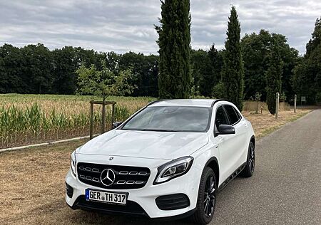 Mercedes-Benz GLA 200 d Urban Style Edition (156.908)