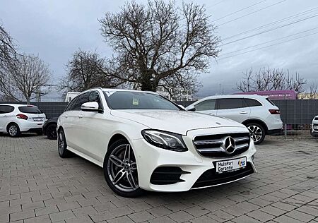 Mercedes-Benz E 400 E T-Modell d 4Matic