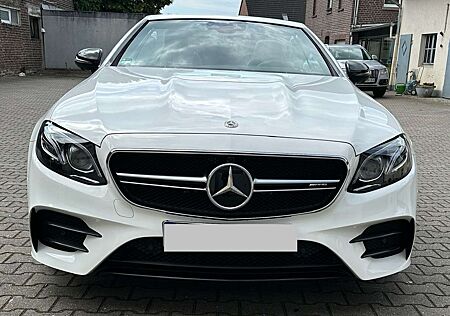 Mercedes-Benz E 53 AMG 4Matic+ Cabrio Speedshift TCT-9G