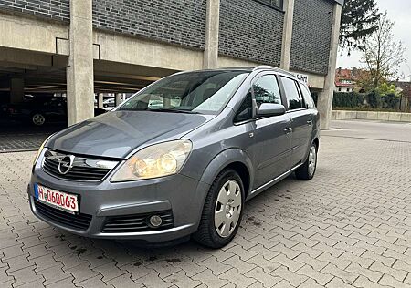 Opel Zafira CATCH ME Now1.6/ 7Sitz /Scheckheft
