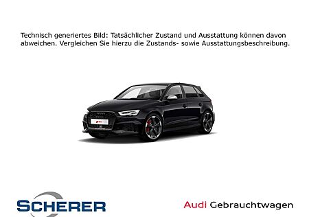 Audi RS3 S tronic Mtrx.Pano.B&O,RS-Abgas.
