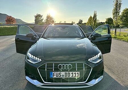 Audi A4 Allroad quattro 40 TDI S tronic
