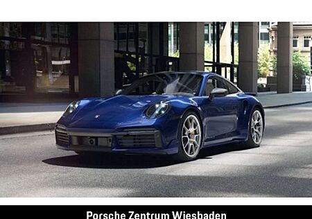 Porsche 992 (911) Turbo S