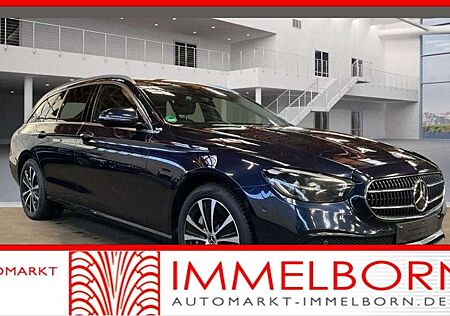 Mercedes-Benz E 300 de Kamera*Distro*Alarm*LED*Leder*DAB*AHK*N
