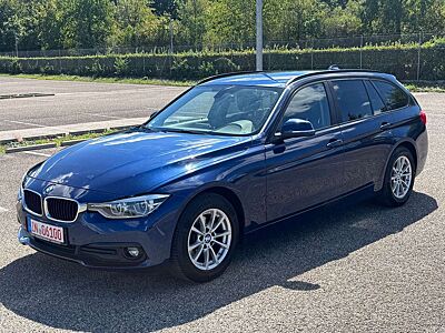 BMW 318 d Advantage Touring*Navi*Klima*SHZ*EURO6*