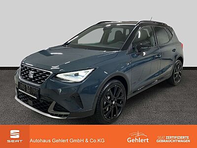 SEAT Arona FR 1.5 TSI Navi Digitales Cockpit LED Sperrdiff. A