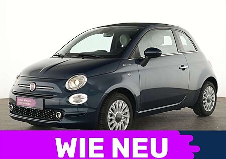 Fiat 500C 500 Cabrio Dolcevita CarPlay|Einparkhilfe|USB