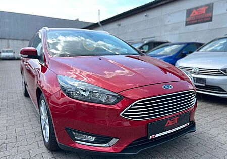 Ford Focus Titanium,TÜV NEU, Kamera, Navi, PDC, 2Hand