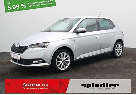 Skoda Fabia 1.0 TSI Soleil/ SHZ, Navi, ACC, SMART-Link
