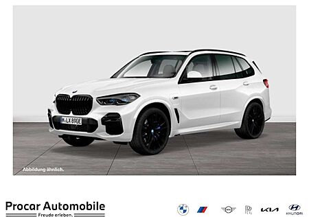 BMW X5 xDrive45e Aut Nav HuD Laser Pano Drive+Park 22"