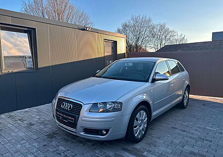 Audi A3 Sportback 1.4 TFSI Attraction