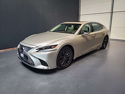 Lexus LS 500 h Luxury *TOP Ausstattung| 1.Hand*