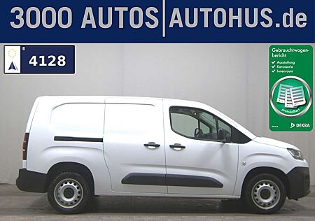Citroën Berlingo Citroen 1.5 BlueHDi L2 Klima PDC Radio
