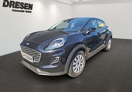 Ford Puma Cool & Connect+Lenkradheizung+Frontscheibenheizung
