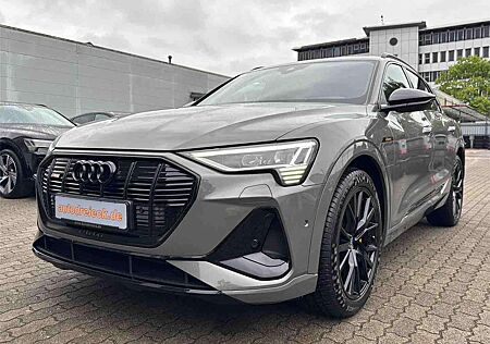 Audi e-tron 55 2x S line BLACK EDITION HuD PANO B&O