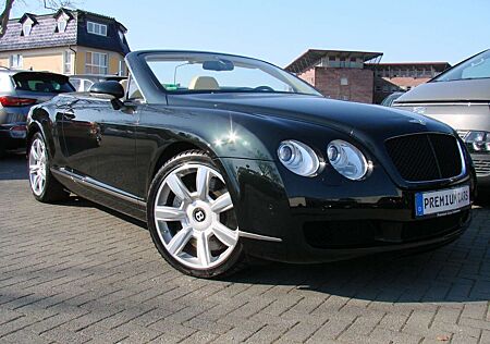 Bentley Continental 6.0 W12 Navi Leder Xenon Windschott PDC