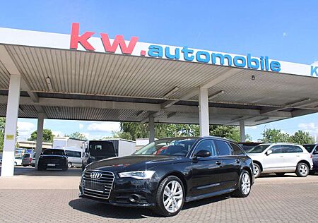 Audi A6 Avant 2.0 TDI quattro,Keyless,Navi,AHK,ACC