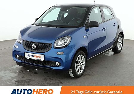 Smart ForFour 1.0 passion*TEMPO*NAVI*PDC*SHZ*ALU*